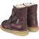 Angulus Kid's Tex-Boots With Velcro - Bordeaux Shine