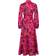 Cras Lara Dress - Pink Garden