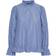 Pieces Pcassra Long Sleeve Shirt - Hydrangea