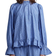 Pieces Pcassra Long Sleeve Shirt - Hydrangea