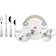 Villeroy & Boch Walk Like An Elephant Barnservis Set 7 Delar