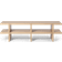 ferm LIVING Kona Bänk 34x138 cm Natural Sideboard