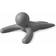Umbra Buddy Door Stop Charcoal