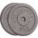 Gym Master Pair Standard Weight Plates 2 x 5kg