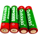 Daweikala AAA 8800 mAh 10-pack