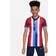 Nike Norway Men's Team 2024/25 Stadium Home Older Kids' Dri-FIT Football Replica Shirt Red Polyester