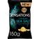 Walkers Sensations Salt & Black Peppercorn Crisps 150g 1pack