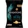 Walkers Sensations Salt & Black Peppercorn Crisps 150g 1pack