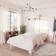 vidaXL Solid Pine Sengeramme 100X200cm