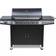 CosmoGrill Pro 6+1 Gas BBQ and Cover