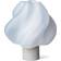 Crème Atelier Soft Serve Vanilla Bean Table Lamp 23cm