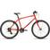 Frog Bikes Childrens Bicycle 78 Red Barncykel