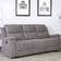 Ledbury Grey Sofa 210cm 3 Seater