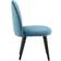 Venture Home Velvet Köksstol 2st
