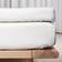 Night & Day Percale Underlakan Vit (200x180cm)