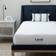 Lucid Comfort Collection 8 Inch Gel Memory Twin XL Polyether Mattress