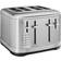 KitchenAid BRØDRISTER 4 SKIVER