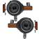 Oracle Lighting Bronco 2021+ Oculus Bi-LED Amber/White Switchback