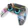 Deltaco Gaming Wireless Bluetooth Pro Controller with Macro Buttons Transparent