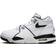 NIKE Air Flight 89 GS - White/Wolf Grey/Black