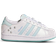 Adidas Kid's Superstar Disney - White/Blue Cinderella