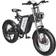 Engwe GUNAI MX25 48V 25Ah 1000W 20X4.0 Bicycle Oil Mileage 200KG Payload EBike