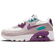 Nike Air Max LTR 90 Essential PS - Summit White/Platinum Violet/Aquamarine/Viotech