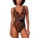 Triumph Flex Smart Summer Swimsuit - Brown