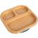 Tiny Dining Children's Bamboo Suction Plate