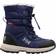 Helly Hansen Junior Silverton Winter Boots - Ocean/Mel