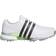 adidas Tour 360 Golf Shoes White/Core Black/Green Spark IF0243 Regular Fit