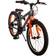 Volare Rocky 20" - Gray/Orange Barncykel