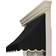 Awntech Nantucket Crescent Shaped Window Awning