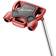 TaylorMade Spider Red 2024 #3 Putter Golf Club