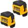 Dewalt ATOMIC 25 2-Pack Measurement Tape