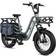 Fucare Libra 1200W Peak Electric Bike - Graphite Gray