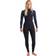 C-Skins CSkins Womens 2024 C-Skins NuWave Element 3/2mm Back Zip Wetsuit