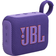 JBL Enceinte Sans Fil GO 4 Bleue