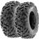 Sunf PowerII All-terrain ATV UTV Off Road Tires 22x7-10