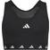 adidas Techfit Power React Bra - Black/Carbon/White (IY0105)