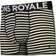 Mons Royale Hold 'Em Shorty Boxer - Multicolour