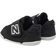 New Balance Toddler's 327 New- B Hook & Loop - Black/White