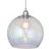 Ebb & Flow Rowan Chameleon/Silver Pendant Lamp ∅ 28cm