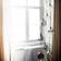 Ebb & Flow Rowan Chameleon/Silver Pendant Lamp ∅ 28cm