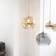 Ebb & Flow Rowan Chameleon/Silver Pendant Lamp ∅ 28cm