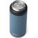 Yeti Rambler Colster Tall Nordic Blue Bottle Cooler