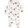 Stella McCartney Kids Baby Printed Cotton Onesies Set - White/Multicolor