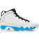 NIKE Air Jordan 9 Retro 2024 M - Summit White/Dark Powder Blue/Black