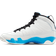 NIKE Air Jordan 9 Retro 2024 M - Summit White/Dark Powder Blue/Black