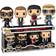 Funko Pop! Rocks U2 Zoo TV Adam Bono the Edge Larry 4 Pack